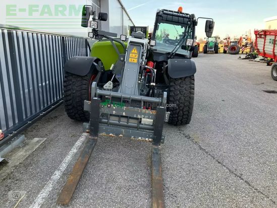 Telescopica - Claas - scorpion 1033 vp