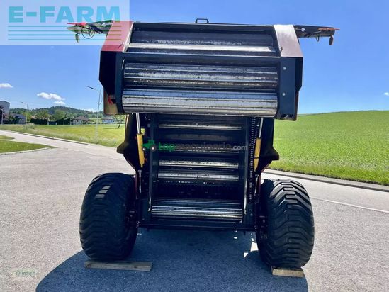 Empacadora gigant - Case IH - rb 544 - rundballenpresse / ballenpresse