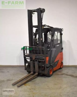 Elevadora - Linde - e 20 ph evo 386-02