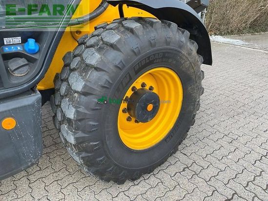 Telescopica - JCB - 560-80 agri super