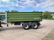 Volquet - Fliegl - tdk 140 vr