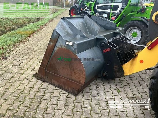 Minicargadora - New Holland - wa 170