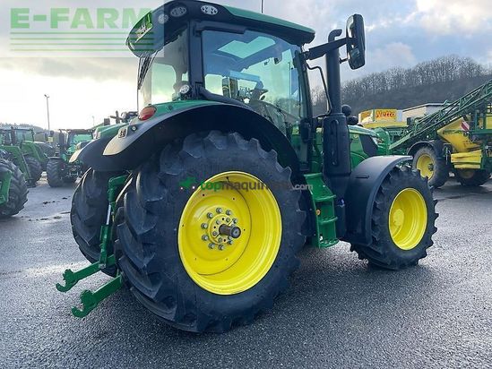 Tractor agrícola - John Deere - 6r130 / 6r 130