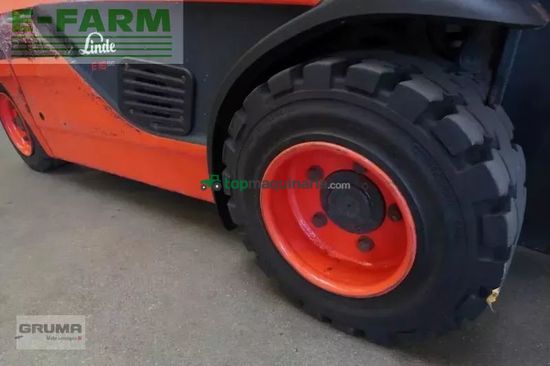 Elevadora - Linde - e 18 ph evo 386-02