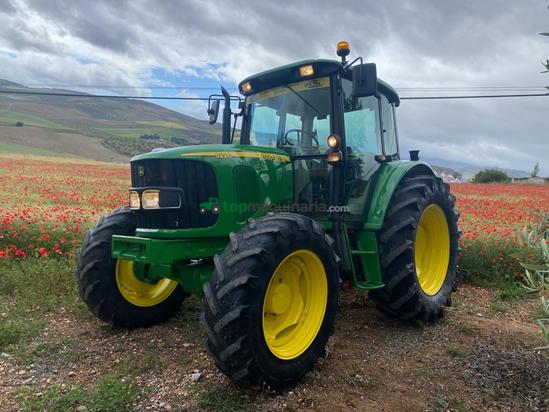Tractor agrícola - John Deere - 6220