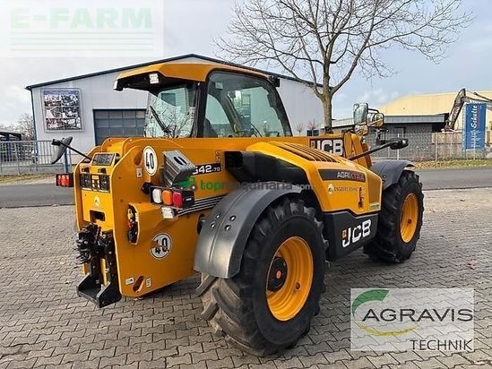 Telescopica - JCB - 542-70 agri xtra dualtec vt stufe v
