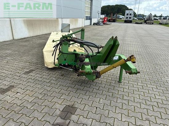 Cortacésped manual - Krone - easycut 400