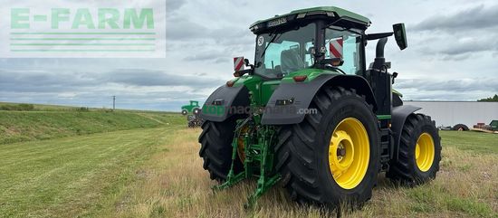 Tractor agrícola - John Deere - 7R 330