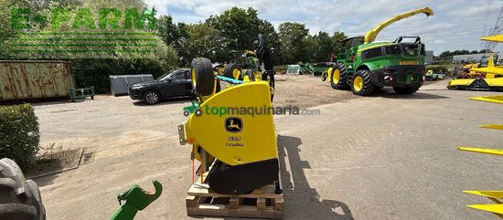 Cabezal - John Deere - 639