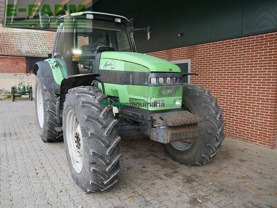 Tractor agrícola - Deutz-Fahr - agrotron 200 l720 same
