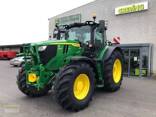 Tractor agrícola - John Deere - 6r215