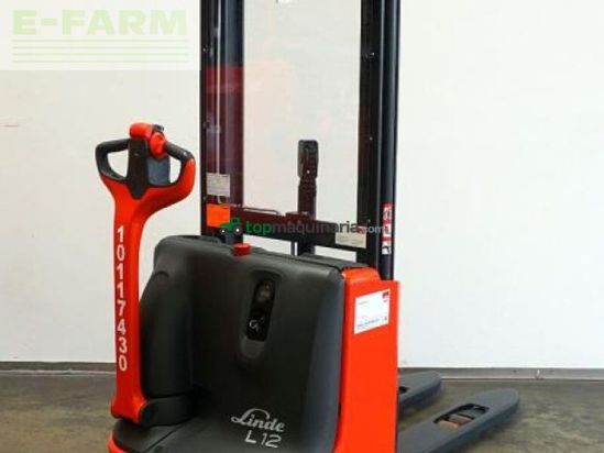 Elevadora - Linde - l 12 1172