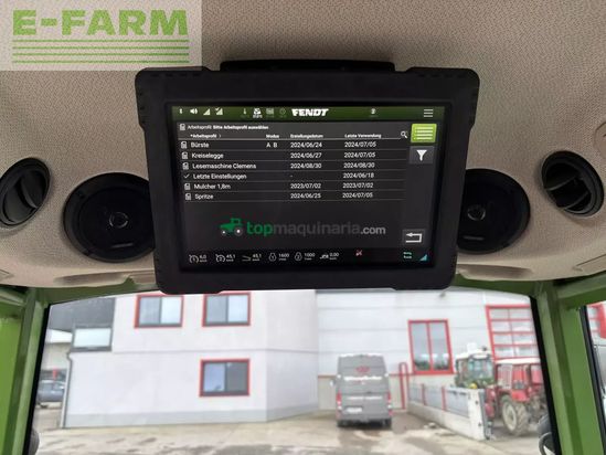 Tractor agrícola - Fendt - 211 vario p (gen3) P