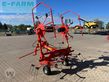Henificador - Kuhn - gf 502