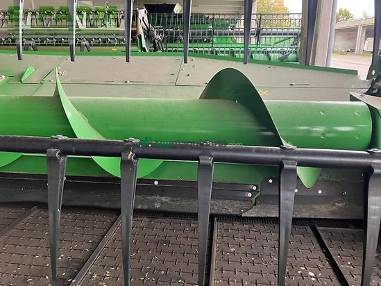 Cabezal - John Deere - hd40x my23