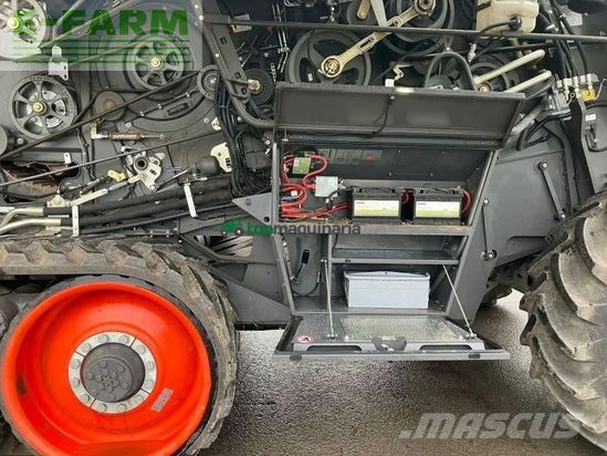 Cosechadora de Cereal - Claas - lexion 8700 tt