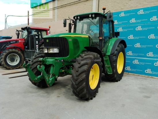 Tractor agrícola - John Deere - 6920 Premium