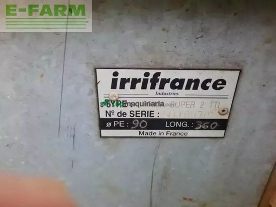Riego - Irrifrance - optima2