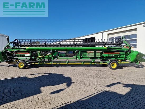 Cosechadora de Cereal - John Deere - s785i