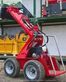 Telescopica -  - mini valet de ferme à ripage 5ks curage matériel n