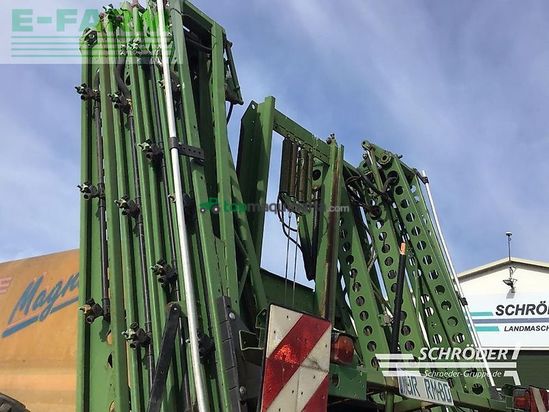 Atomizador - Amazone - ug 4500 | 24 meter