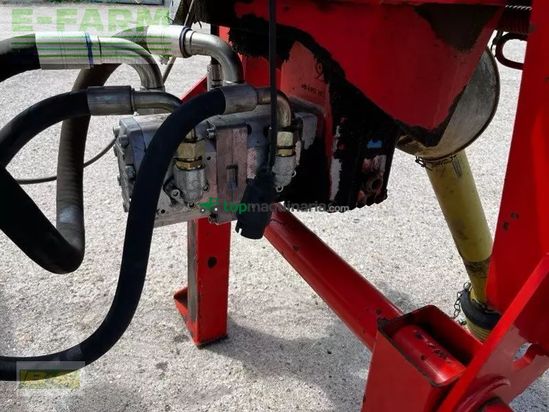 Rastrillo - Kuhn - ga 9321