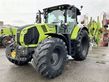 Tractor agrícola - Claas - arion 650 cebis hexashift