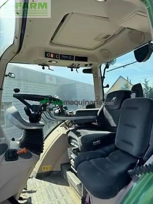 Tractor agrícola - Fendt - 516 vario scr profi plus