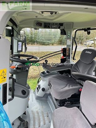Tractor agrícola - Claas - axion 800