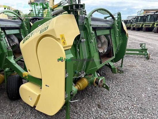 Cosechadora de Cereal - Krone - big x 580