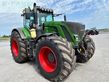 Tractor agrícola - Fendt - 936 vario s4