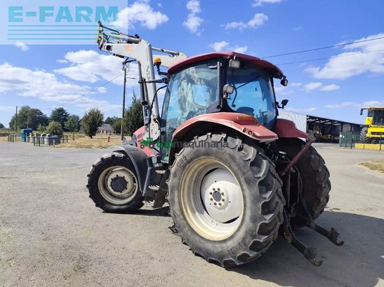 Tractor agrícola - Case IH - mxu100