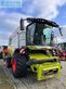 Cosechadora de Cereal - Claas - trion 530 mit vario 620
