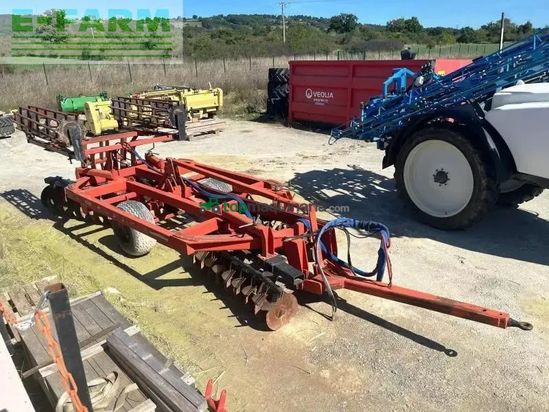 Grada de disco -  - cxl 36