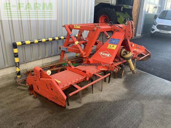 Grada de disco - Kuhn - hrb 302