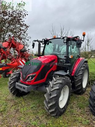 Tractor agrícola - Valtra - a85