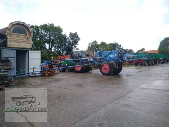 Atomizador - Lemken - primus 45