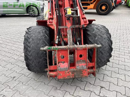 Telescopica - Weidemann - 1255p33 kardanwelle, hydrostat, joystick