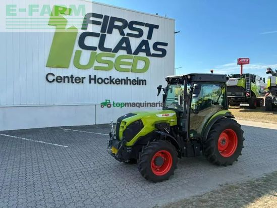 Tractor agrícola - Claas - nexos 260 l