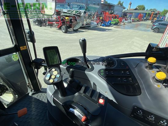 Tractor agrícola - Steyr - profi 6135 profimodell