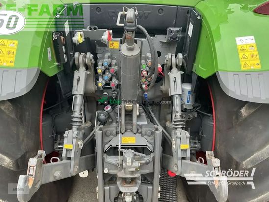 Tractor agrícola - Fendt - 724 gen6 profi plus | cargo 5x/85 dw