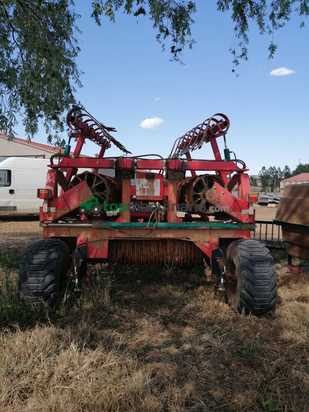Rodillo y rulo - Kverneland - Actiroll 630