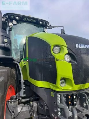 Tractor agrícola - Claas - axio 930