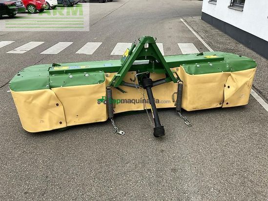 Cortacésped manual - Krone - easycut f 280 m