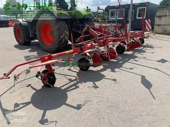 Henificador - Lely - lotus 770