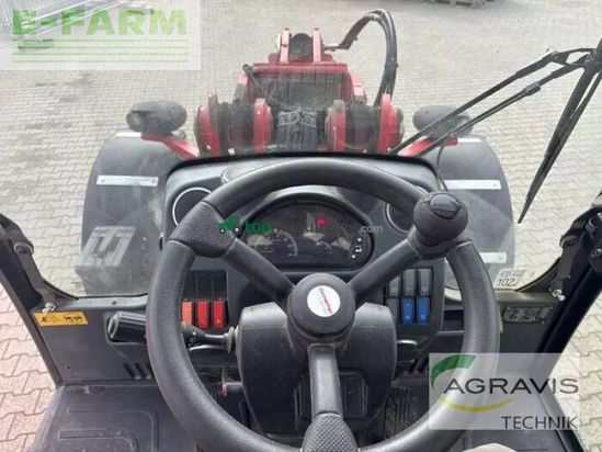 Minicargadora - Schaffer - 8620 t kabine