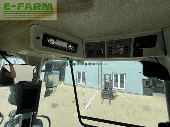 Tractor agrícola - Claas - arion 510 cis, fl 120 c frontlader