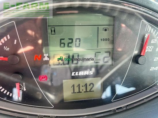 Tractor agrícola - Claas - arion 420 cis, fzw, fkh