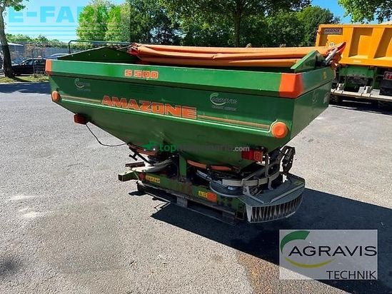 Esparcidor - Amazone - za-m 1500