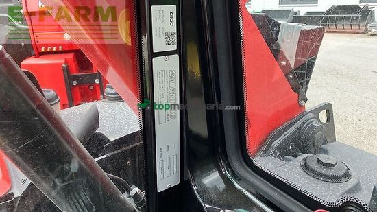 Telescopica - Manitou - teleskoplader ulm 412 classic